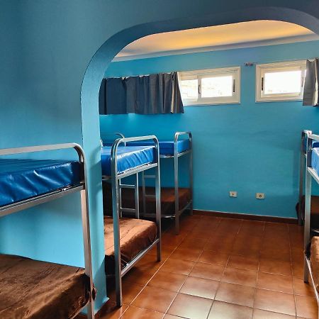 La Hoyilla Hostel - La Aldea San Nicolás Esterno foto